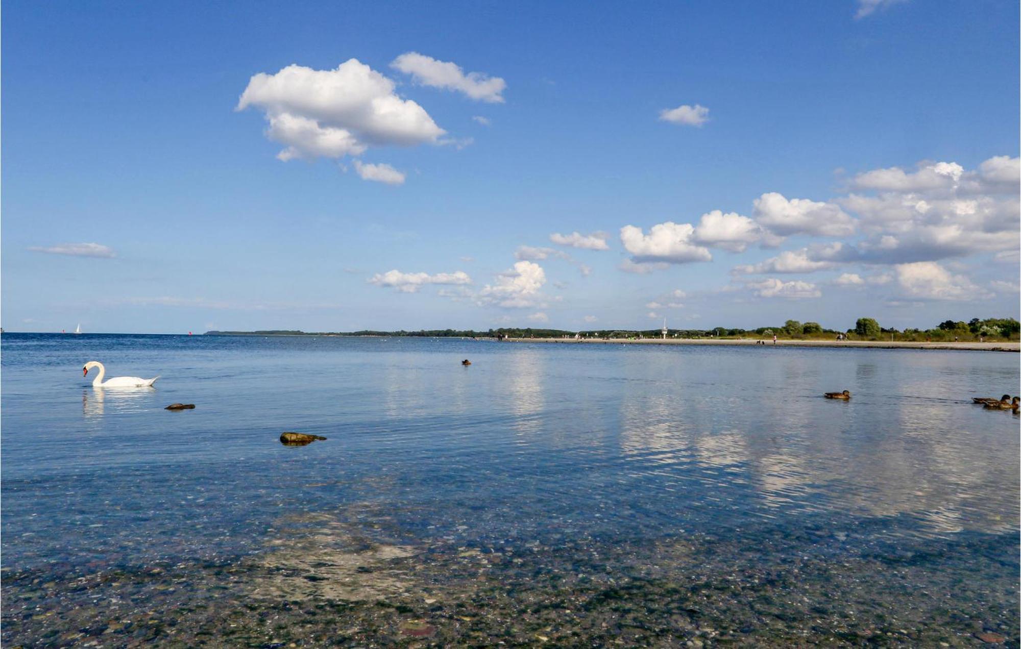 Schmugglerstieg 9C - Dorf 5 Lägenhet Lübeck Exteriör bild
