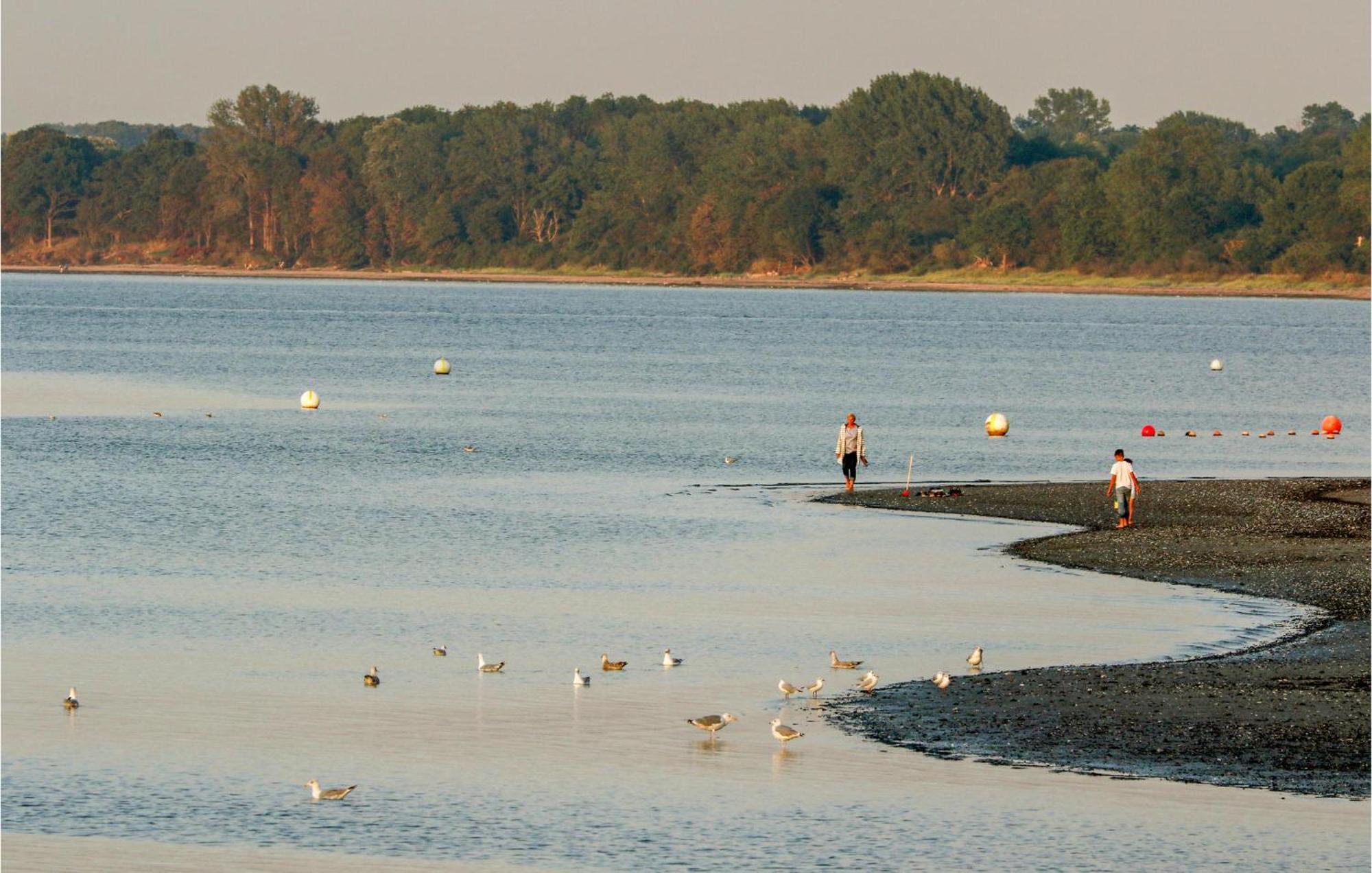 Schmugglerstieg 9C - Dorf 5 Lägenhet Lübeck Exteriör bild